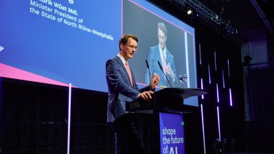 Nordrhein-Westfalen auf dem Weg zur führenden Digitalregion Europas! Lamarr-Institut lädt zur internationalen KI-Konferenz in Dortmund