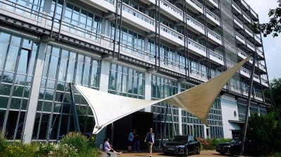Besuch des Forschungsstandorts für IT-Sicherheit in Bochum