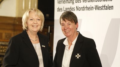 Verleihung des Verdienstordens des Landes Nordrhein-Westfalen, 07.12.2012