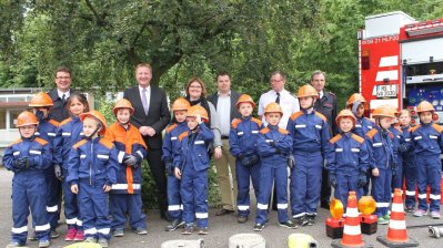 Projekt „Feuerwehrensache“ 