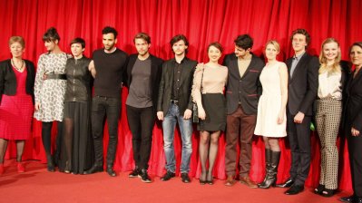 Berlinale-Empfang, 09.02.2014