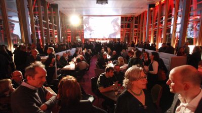 Berlinale-Empfang, 09.02.2014