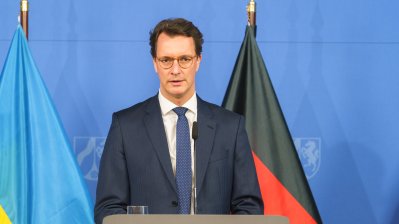 Statement des Ministerpräsidenten zur aktuellen Lage in der Ukraine