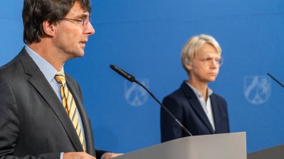 Handlungsfähigkeit und Planungssicherheit für Nordrhein-Westfalen durch klare Prioritäten – jetzt und in Zukunft