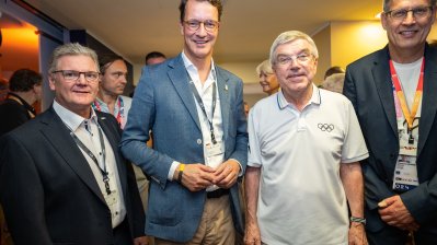 NRW-Abend im Deutschen Haus in Paris