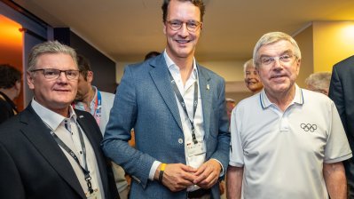 NRW-Abend im Deutschen Haus in Paris