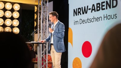 NRW-Abend im Deutschen Haus in Paris