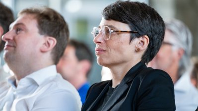 Besuch des Olympischen Jugendlagers des Landessportbundes NRW