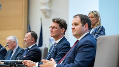 Nordrhein-Westfalen und Hauts-de-France erneuern Zusammenarbeit