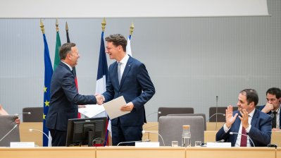 Nordrhein-Westfalen und Hauts-de-France erneuern Zusammenarbeit