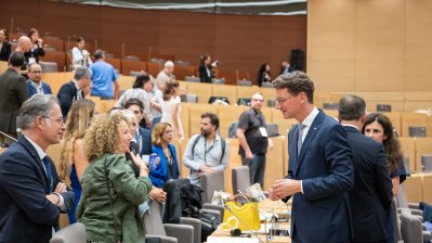 Nordrhein-Westfalen und Hauts-de-France erneuern Zusammenarbeit