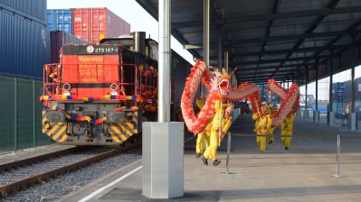 NRW-Besuch des chinesischen Staatspräsidenten Xi Jinping, 29. März 2014