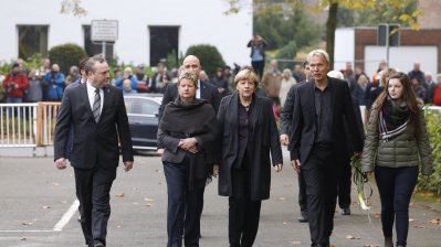 Gedenken in Haltern an Germanwings-Absturz