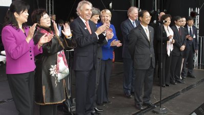 Eröffnung NRW-Chinafest 2012, 15.09.2012