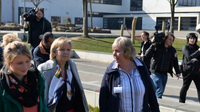 Kein Kind Zurücklassen! - Besuch in der Modellkommune Arnsberg