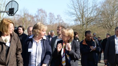 Kein Kind Zurücklassen! - Besuch in der Modellkommune Arnsberg