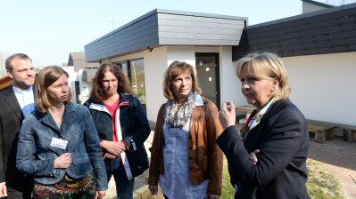 Kein Kind Zurücklassen! - Besuch in der Modellkommune Arnsberg