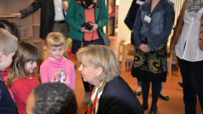 Kein Kind Zurücklassen! - Besuch in der Modellkommune Arnsberg