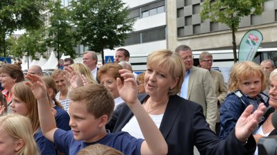 NRW-Tag 2014 in Bielefeld, 28.06.2014