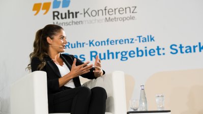 3. Ruhr-Konferenz-Talk „Das Ruhrgebiet – stark im Sportland.NRW!“