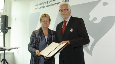 Verleihung des Verdienstordens des Landes Nordrhein-Westfalen, 23.06.2014