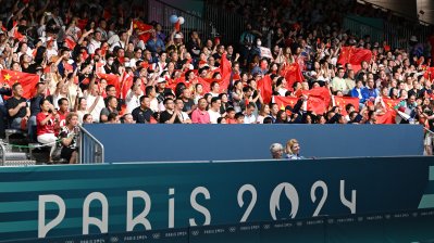 Besuch des Mixed-Finale im Tischtennis