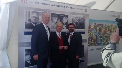 25 Jahre Land Brandenburg