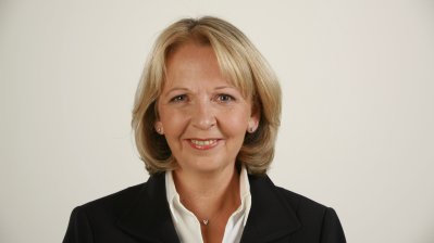 Porträtfoto Ministerpräsidentin Hannelore Kraft