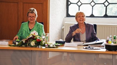 Auswärtiges Kabinett in Hückeswagen, 05.07.2013