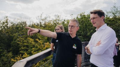 Besuch des Naturerlebnisparks Panarbora und Rundgang auf dem Baumwipfelpfad