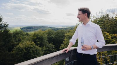 Besuch des Naturerlebnisparks Panarbora und Rundgang auf dem Baumwipfelpfad