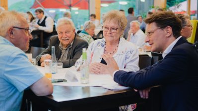 Ehrenamtsempfang der Landesregierung in Lindlar