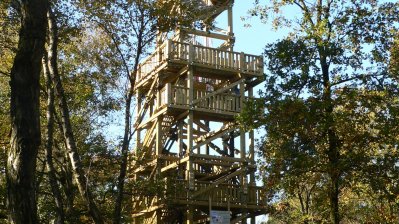 Stadt Nettetal, Aussichtsturm Taubenberg