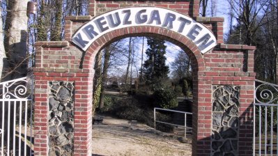 Stadt Nettetal - Kreuzgarten im Stadtteil Schaag