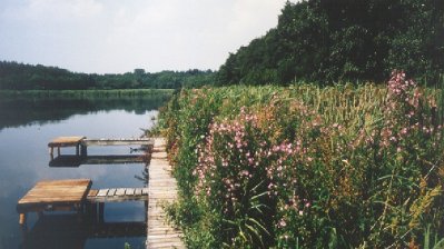 Stadt Nettetal, Krickenbecker Seen