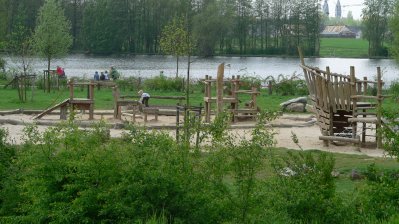 Stadt Nettetal - Spielplatz im Stadtteil Lobberich