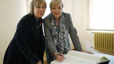 Ministerpräsidentin Hannelore Kraft reist nach Polen, 27.-28.06.2013