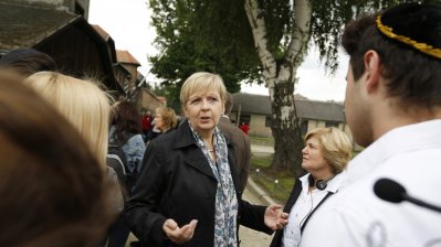 Ministerpräsidentin Hannelore Kraft reist nach Polen, 27.-28.06.2013