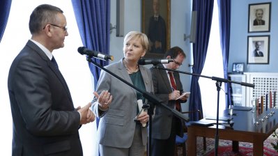 Ministerpräsidentin Hannelore Kraft reist nach Polen, 27.-28.06.2013