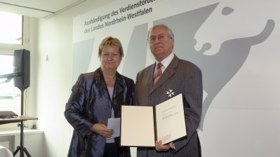 Verleihung des Verdienstordens des Landes Nordrhein-Westfalen, 23.06.2014