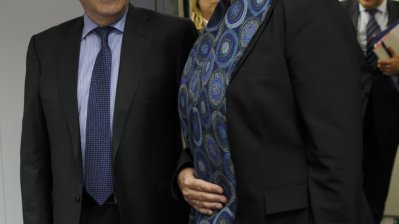 Reise von Ministerpräsidentin Hannelore Kraft nach Belgien und Frankreich, 30.10.-01.11.2012