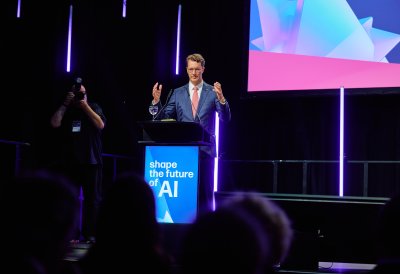 Nordrhein-Westfalen auf dem Weg zur führenden Digitalregion Europas! Lamarr-Institut lädt zur internationalen KI-Konferenz in Dortmund