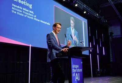 Nordrhein-Westfalen auf dem Weg zur führenden Digitalregion Europas! Lamarr-Institut lädt zur internationalen KI-Konferenz in Dortmund