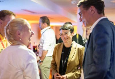 NRW-Abend im Deutschen Haus in Paris