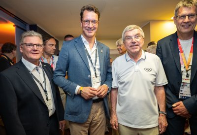 NRW-Abend im Deutschen Haus in Paris