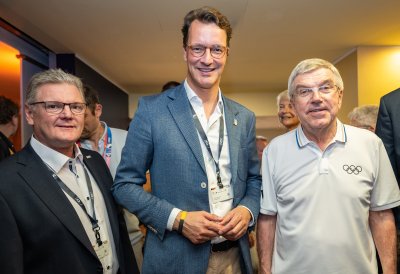 NRW-Abend im Deutschen Haus in Paris