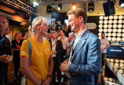 NRW-Abend im Deutschen Haus in Paris