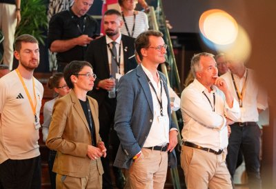 NRW-Abend im Deutschen Haus in Paris