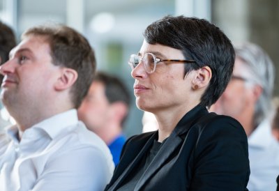 Besuch des Olympischen Jugendlagers des Landessportbundes NRW