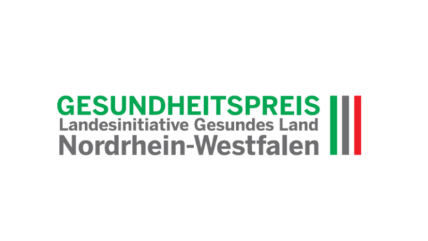 Logo Gesundheitspreis NRW